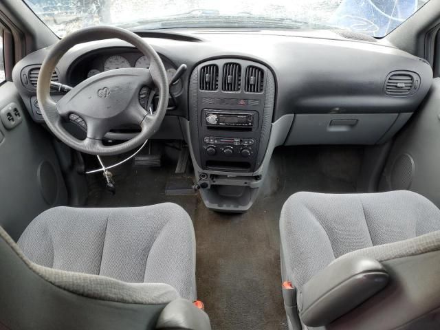 2004 Dodge Grand Caravan SE