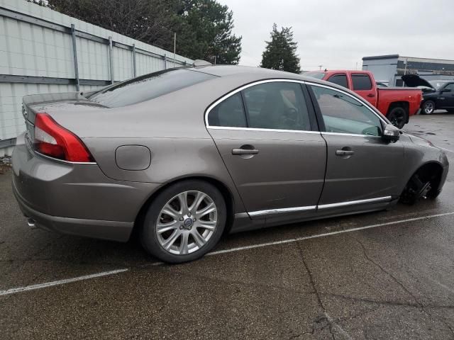 2010 Volvo S80 3.2