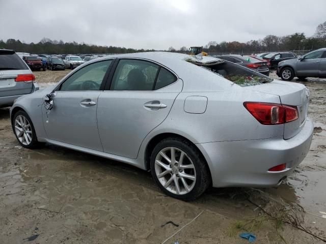 2012 Lexus IS 250