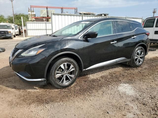 2021 Nissan Murano S