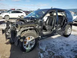 Jeep Grand Cherokee Limited salvage cars for sale: 2023 Jeep Grand Cherokee Limited