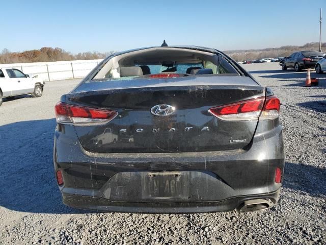 2018 Hyundai Sonata Sport