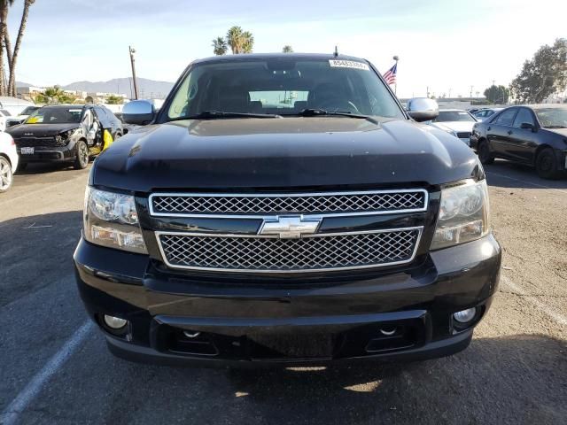 2013 Chevrolet Suburban K1500 LTZ