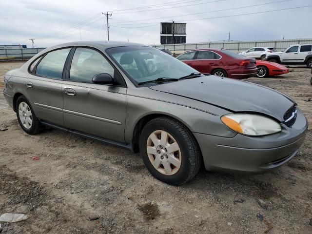 2002 Ford Taurus LX