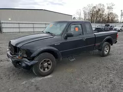 Salvage Trucks with No Bids Yet For Sale at auction: 2003 Ford Ranger Super Cab