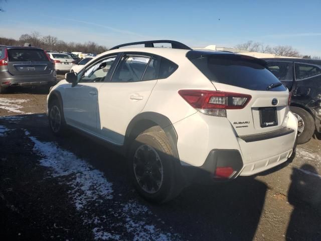 2022 Subaru Crosstrek Premium