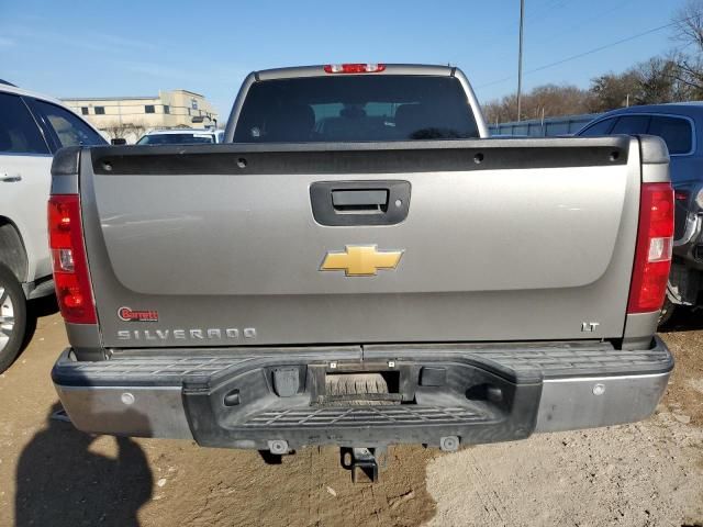 2013 Chevrolet Silverado C1500 LT