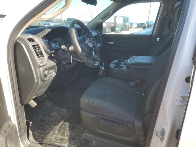 2019 Dodge RAM 2500 Tradesman