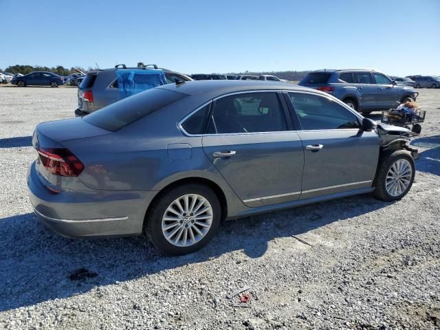 2017 Volkswagen Passat SE