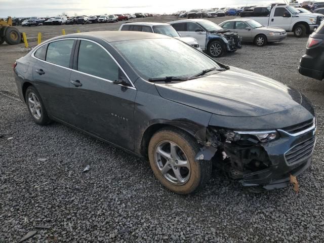 2017 Chevrolet Malibu LS