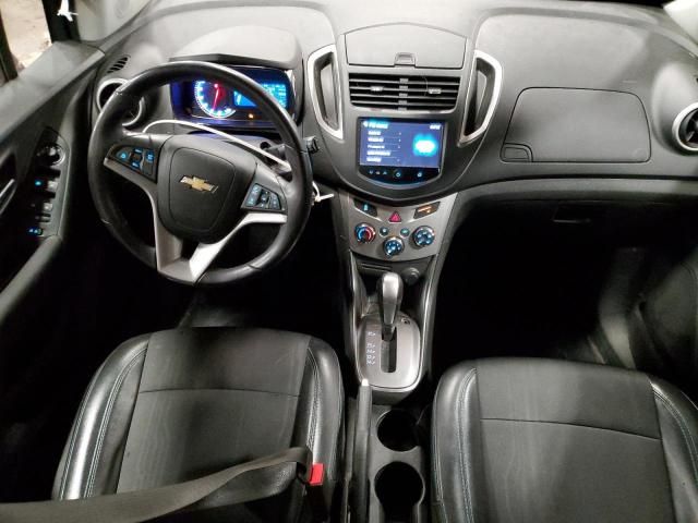 2016 Chevrolet Trax 1LT