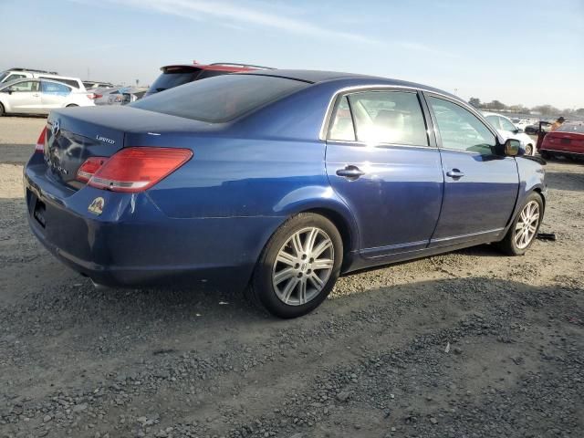 2007 Toyota Avalon XL