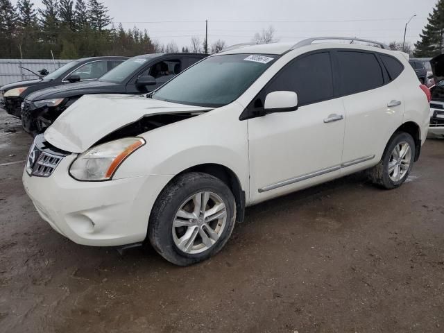 2013 Nissan Rogue S