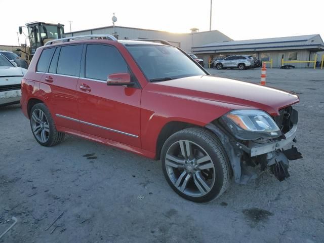 2014 Mercedes-Benz GLK 350