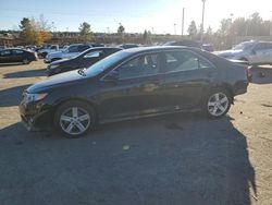 Salvage cars for sale at Gaston, SC auction: 2014 Toyota Camry L