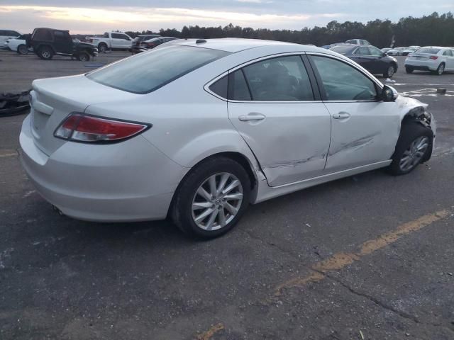 2012 Mazda 6 I