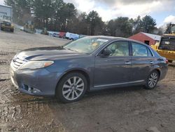 Vehiculos salvage en venta de Copart Mendon, MA: 2011 Toyota Avalon Base