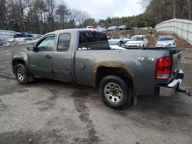 2011 GMC Sierra K1500 SL