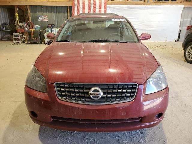 2006 Nissan Altima S