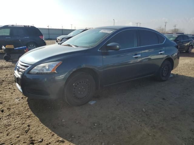 2015 Nissan Sentra S