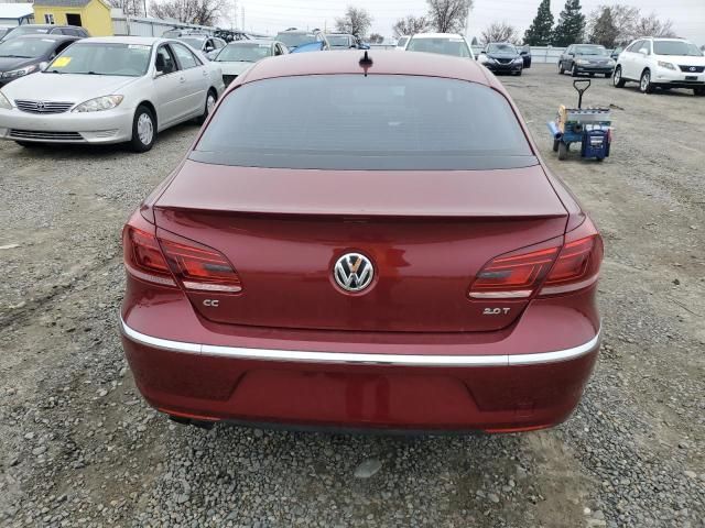 2014 Volkswagen CC Sport