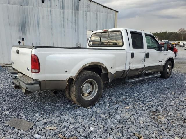 2005 Ford F350 Super Duty