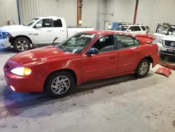 Pontiac Grand am Vehiculos salvage en venta: 2003 Pontiac Grand AM SE1