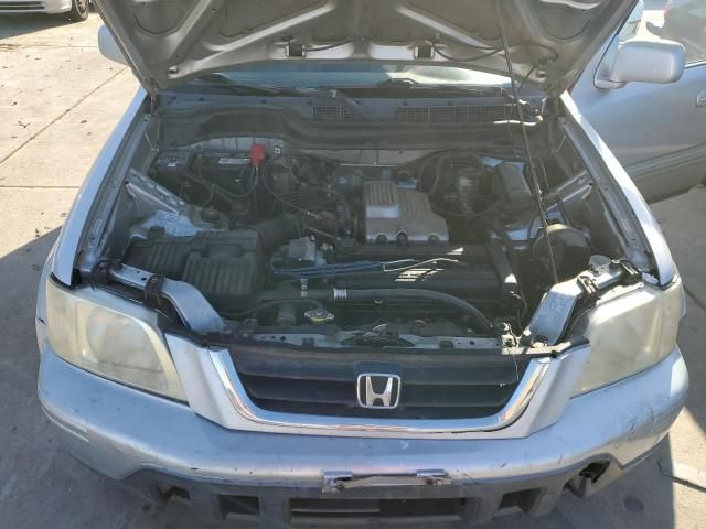 2001 Honda CR-V SE