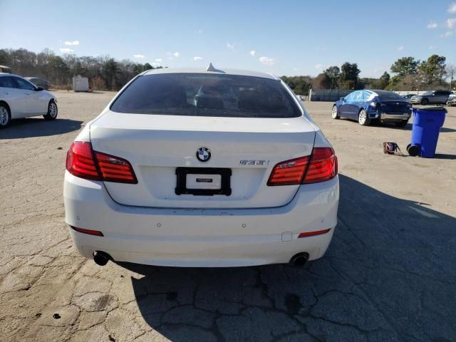 2013 BMW 535 I