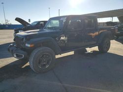 Jeep Gladiator salvage cars for sale: 2020 Jeep Gladiator Rubicon