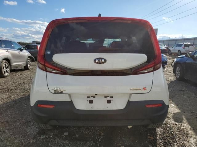 2021 KIA Soul LX