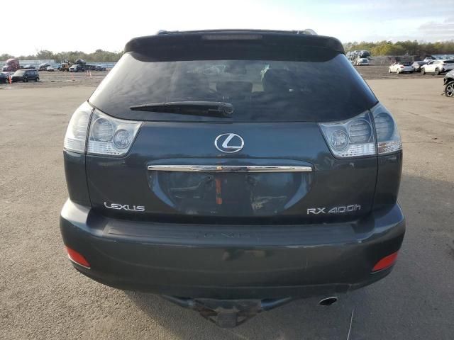 2006 Lexus RX 400