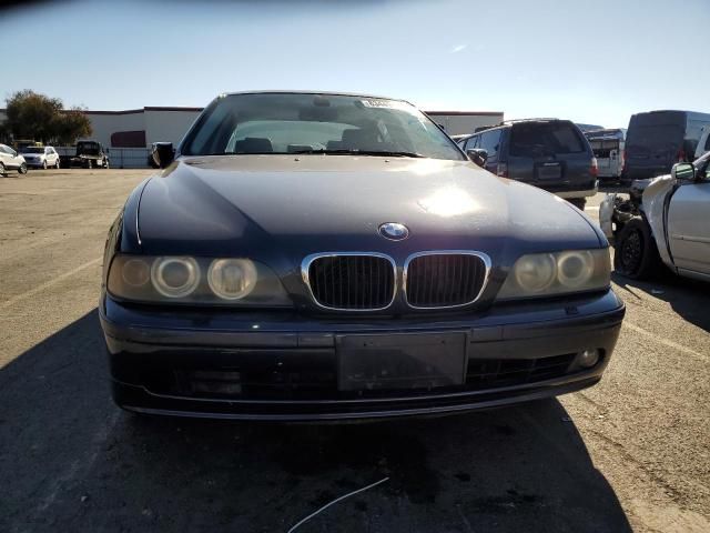 2003 BMW 525 I Automatic