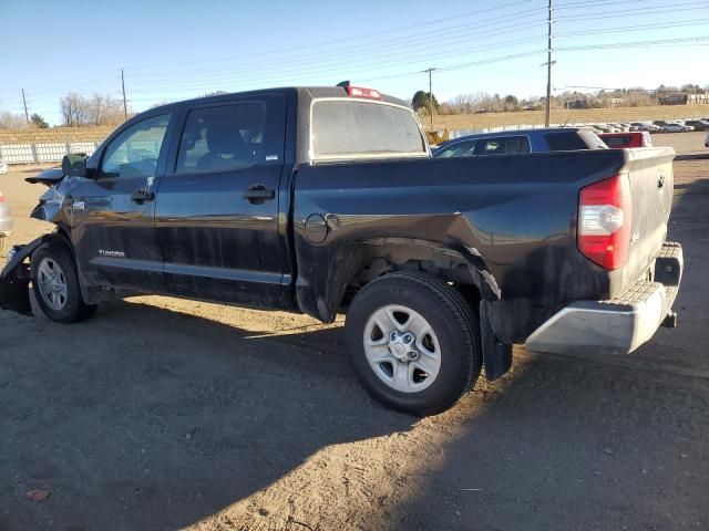 2020 Toyota Tundra Crewmax SR5