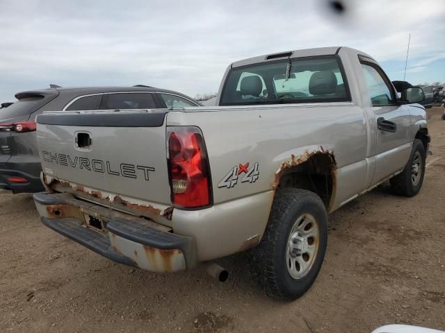 2007 Chevrolet Silverado K1500 Classic