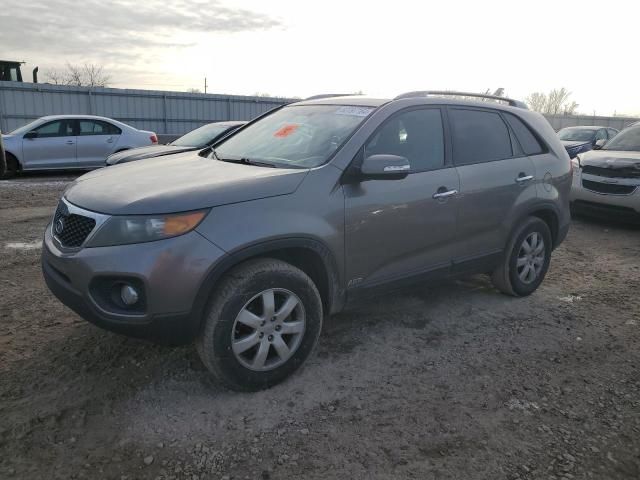 2011 KIA Sorento Base