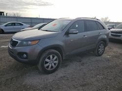 2011 KIA Sorento Base en venta en Kansas City, KS