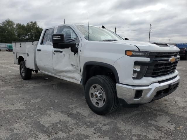 2024 Chevrolet Silverado K2500 Heavy Duty