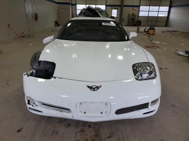 1997 Chevrolet Corvette