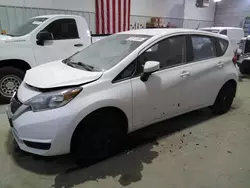 2017 Nissan Versa Note S en venta en Des Moines, IA