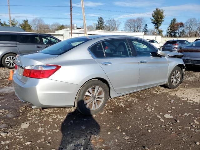 2015 Honda Accord LX