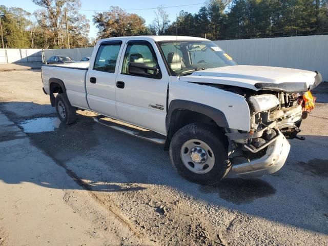 2006 Chevrolet Silverado C2500 Heavy Duty