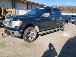 Ford f150 Supercrew salvage cars for sale: 2012 Ford F150 Supercrew