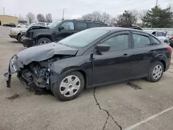 2012 Ford Focus S en venta en Moraine, OH