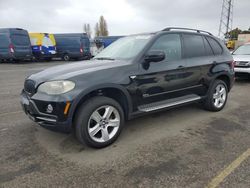 BMW Vehiculos salvage en venta: 2007 BMW X5 3.0I