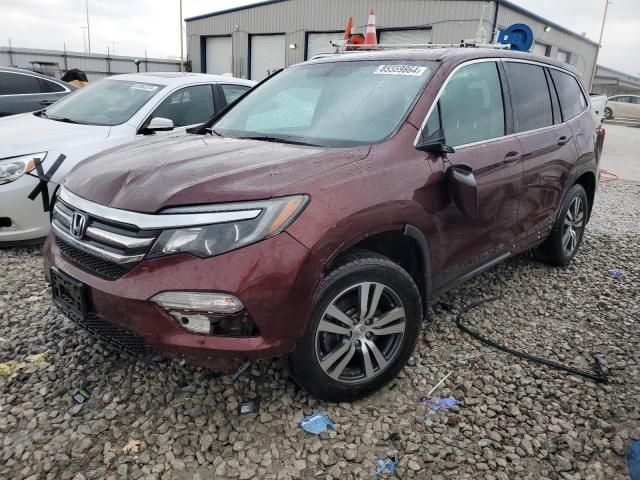 2018 Honda Pilot EXL