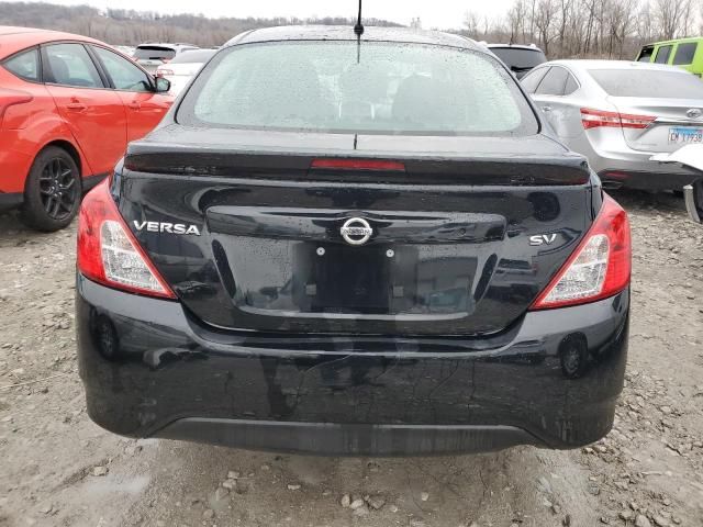 2017 Nissan Versa S