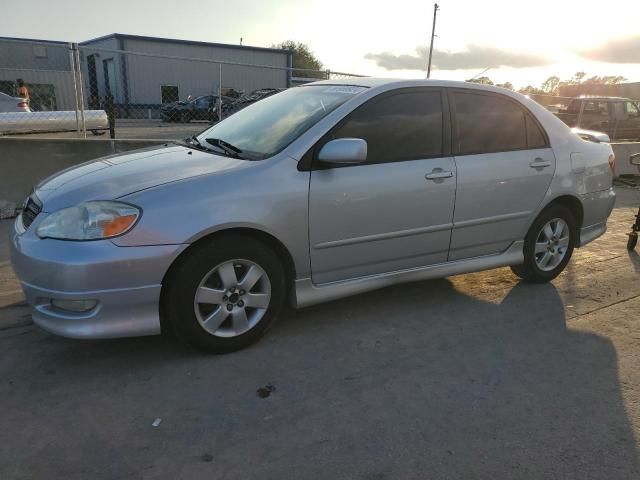 2005 Toyota Corolla CE