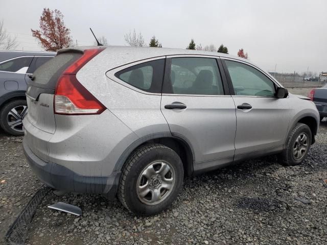 2013 Honda CR-V LX