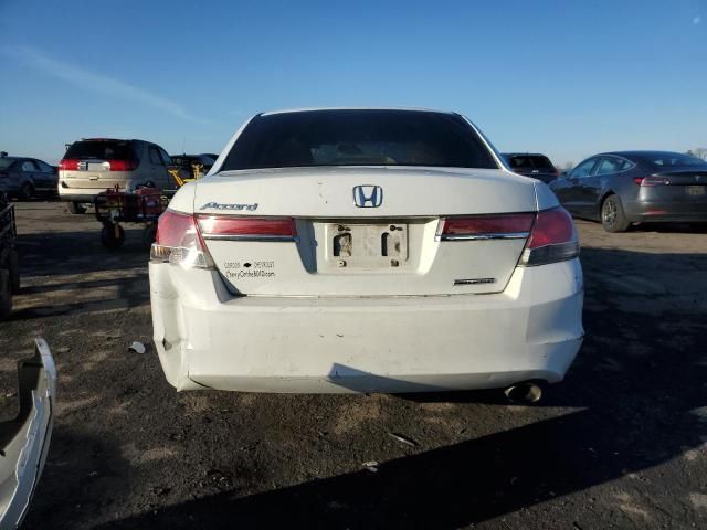 2012 Honda Accord SE